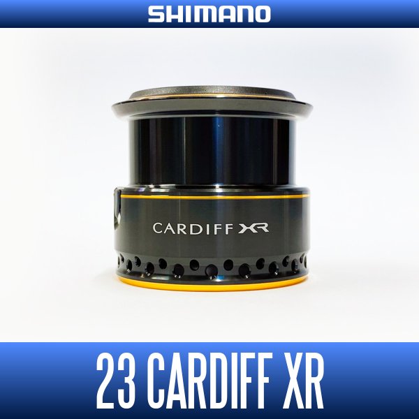 画像1: 【シマノ純正お取り寄せパーツ：納期1ヶ月】23カーディフXR 純正スペアスプール 各種サイズ  (23CARDIFF XR)【中サイズ送料】 (1)