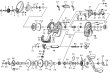 画像2: 【ダイワ純正お取り寄せパーツ：納期1ヶ月】タトゥーラ HD 150SH-TW　製品コード：00613492 (2)