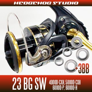 未使用品 Daiwa BG SW 18000 スピニングリール DAIWA（釣り） 23 BG SW 18000 スピニングリール - 最安値・価格