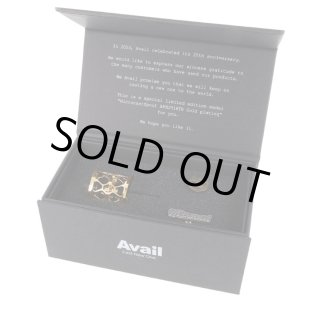 Avail -アベイル- 【ベイトフィネス対応】軽量浅溝スプール