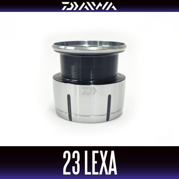 画像1: ★特価品10％OFF【ダイワ純正】23レグザ 純正スペアスプール 各サイズ（23LEXA・バスフィッシング・シーバス）【中サイズ送料】 (1)