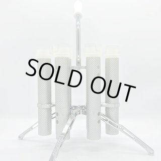 ロッドスタンド　両面 20本 炙り加工
国産ヒノキ製
ロングver. 　完成品 ロッドスタンド RSシリーズ | シグマ光機 | MISUMI(ミスミ)