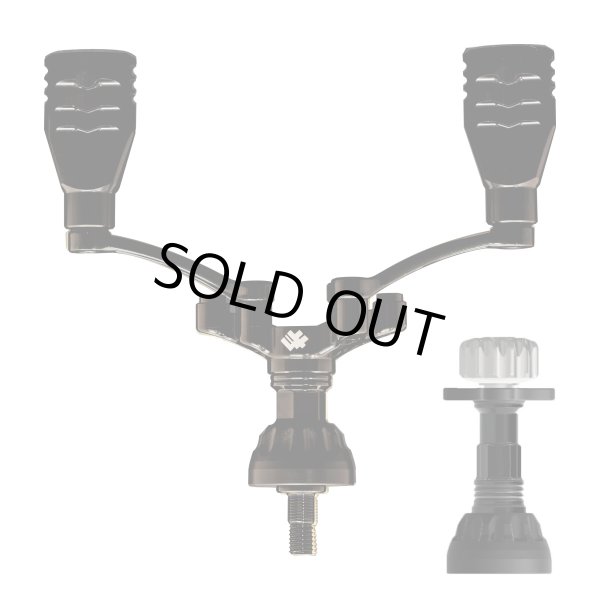 画像1: ★特価品20％OFF【34/サーティーフォー】ZEROGRA MULTI ダブルハンドル&バランサー（ゼログラ マルチ） (1)