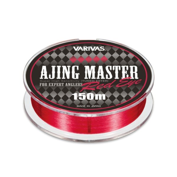 画像1: 【VARIVAS/バリバス】アジングマスター エステル［レッドアイ］★30%OFF★ VA-40 (1)