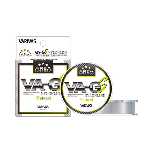 画像1: 【VARIVAS/バリバス】スーパートラウトエリア VA-GS［ナイロン］ ★30%OFF★ VA-32 (1)