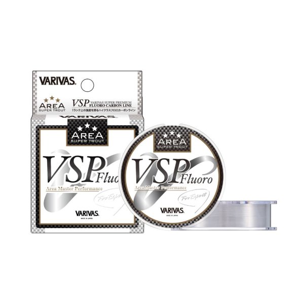 画像1: 【VARIVAS/バリバス】スーパートラウトエリア VSP [フロロカーボン]  ★20%OFF★ VA-33 (1)