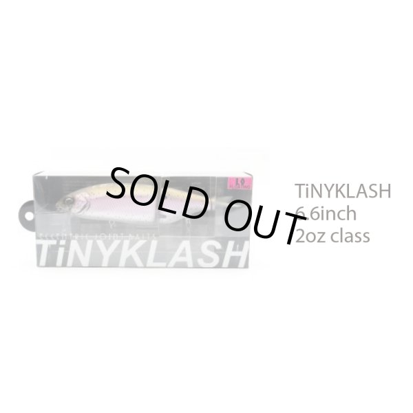 画像4: 【DRT】KLASH #Magic Trout【中サイズ送料】 (4)