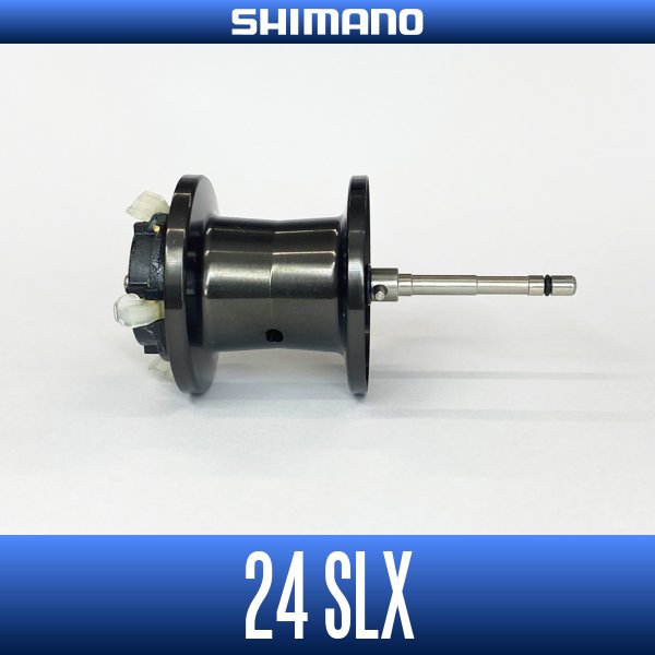 画像1: 【シマノ純正】24SLX用 純正スプール（70, 71, 70HG, 71HG, 70XG, 71XG）商品コード：046956  82番 S Part No. 13ZYE スプール組【中サイズ送料】 (1)