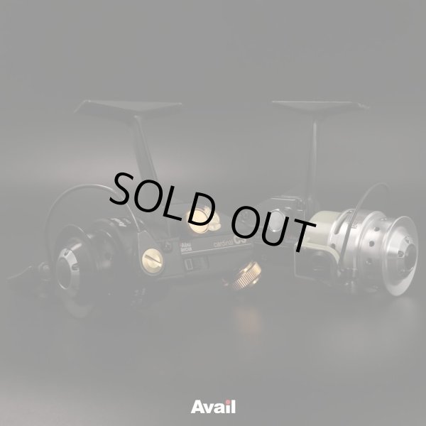 画像7: 【Avail/アベイル】ABU アルミドラグノブ カーディナル3用 TYPE3【DNOB-CD3-3】 (7)