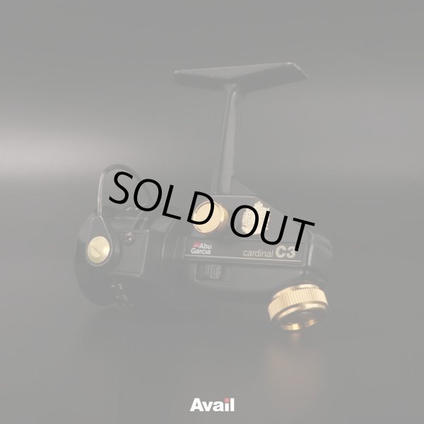 画像6: 【Avail/アベイル】ABU アルミドラグノブ カーディナル3用 TYPE3【DNOB-CD3-3】 (6)