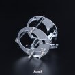 画像4: 【Avail/アベイル】ABU アルミオフセットフレーム MF7.5 アンバサダー2500C/2501C用（マシンカットフット）【AOF-MF75-2500C】【AOF-MF75-2501C】 (4)