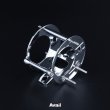 画像5: 【Avail/アベイル】ABU アルミオフセットフレーム MF7.5 アンバサダー2500C/2501C用（マシンカットフット）【AOF-MF75-2500C】【AOF-MF75-2501C】 (5)