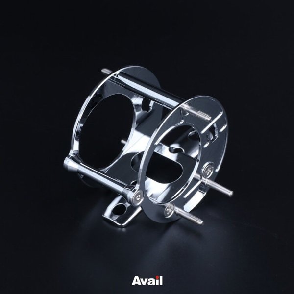 画像5: 【Avail/アベイル】ABU アルミオフセットフレーム MF7.5 アンバサダー2500C/2501C用(マシンカットフット)【AOF-MF75-2500C】【AOF-MF75-2501C】 (5)