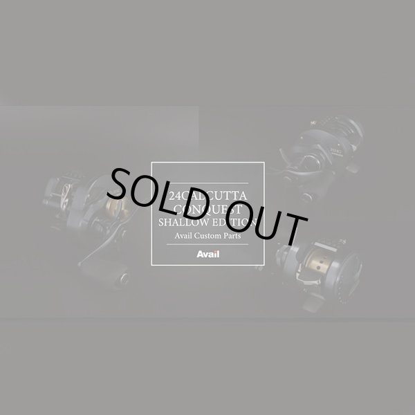 画像2: 【Avail/アベイル】シマノ スタードラグ 23カルカッタコンクエスト BFS, 21カルカッタコンクエスト 100シリーズ用【SD-23CNQ】 (2)