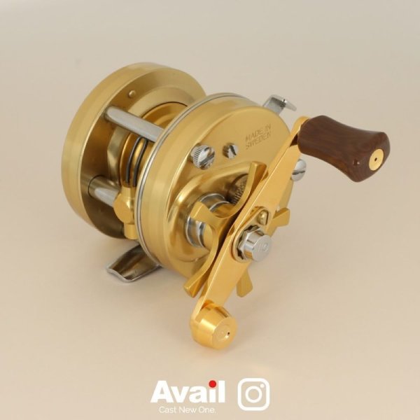 画像5: 【Avail/アベイル】シングルピュアハンドルS アブ・イスズ・ダイワ用【HD-AB-SPS】32.5, 35, 37.5, 40mm *AVHADA (5)