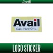 画像1: 【Avail/アベイル】Avail ロゴステッカー (1)