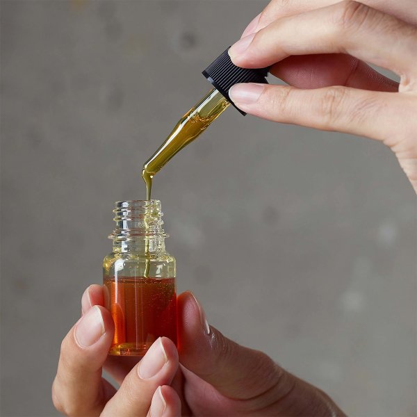 画像3: 【GLITCH OIL/グリッチ オイル】EVO-500（粘度数値500）【中サイズ送料】 (3)