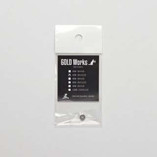 GOLD Works/ゴールドワークス - リールチューニング・ベアリング専門店