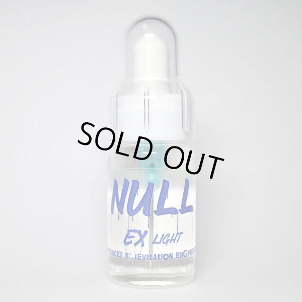 画像1: ★特価品30％OFF【LEVITATION ENGINEERING/レビテーションエンジニアリング】リール専用メカニックオイル NULL EX（Light） (1)