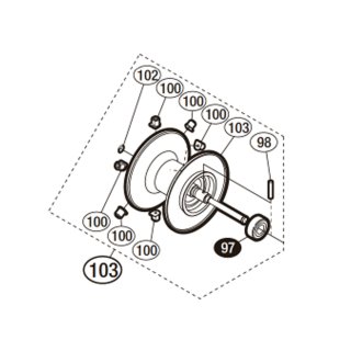 ⭐超極上美品⭐SHIMANO BM-1 付属品付き Amazon | シマノ(SHIMANO) ブレーキシューセットカンティ