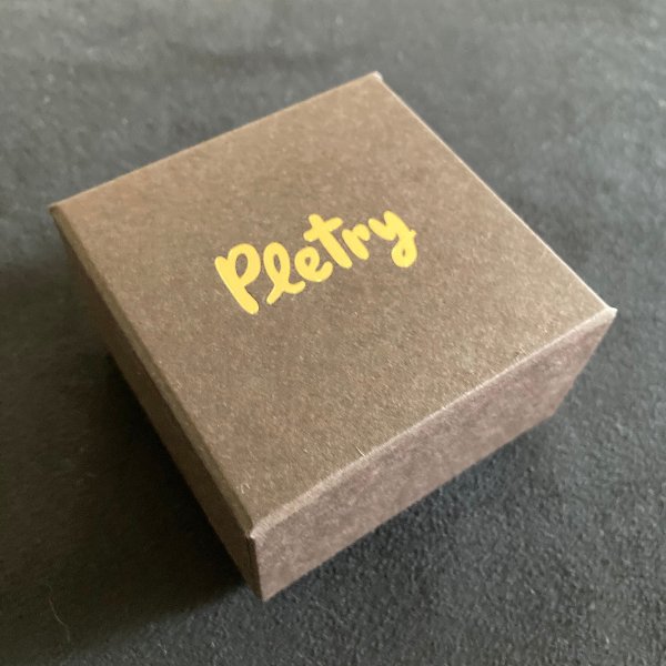 画像5: 【Pletry/プレトリー】★イベント限定色！各ノブ1個のみ★ スタビライズドウッド スモールゴォドノブ (5)