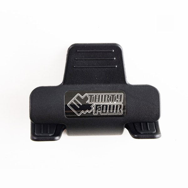 画像2: 【34/サーティーフォー】リールカッパ(防水リール袋)【中サイズ送料】 (2)