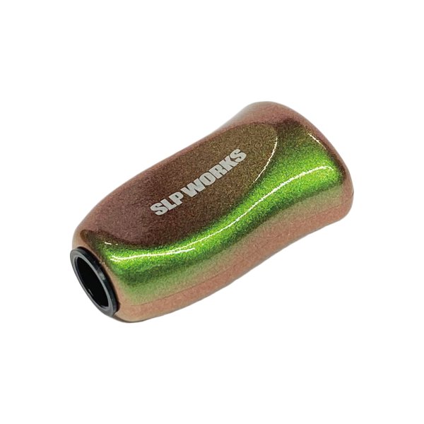 画像3: ★特価品10％OFF【ダイワ純正/SLP WORKS】I型コルクノブ-TM2 + Sノブキャップセット 【中サイズ送料】 (3)