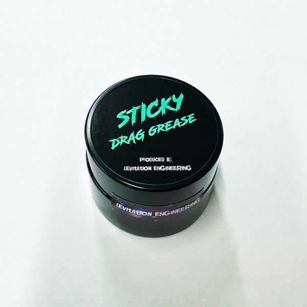 画像1: 【LEVITATION ENGINEERING/レビテーションエンジニアリング】STICKY DRAG GREASE / ドラググリス【中サイズ送料】 (1)