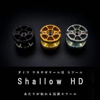 MTCW】わかさぎリール用可変アダプター - リールチューニング