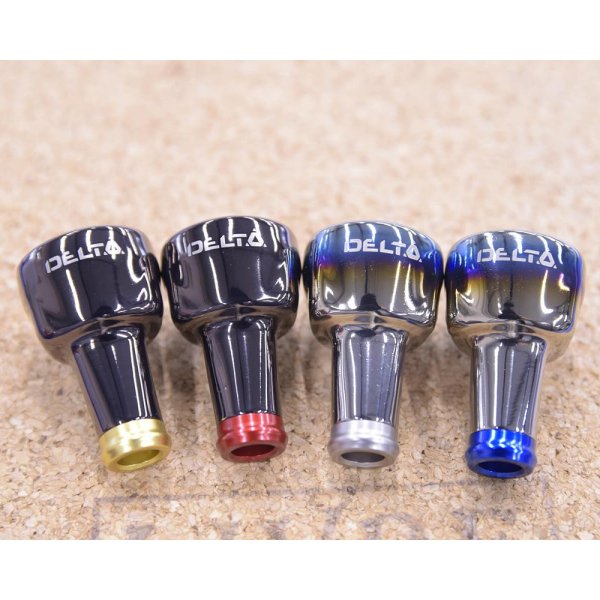 画像5: 【リブレ/LIVRE】DELTA ハンドルノブ HKAL【中サイズ送料】 (5)