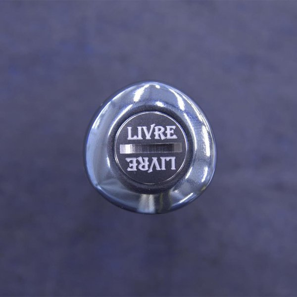 画像2: 【リブレ/LIVRE】DELTA ハンドルノブ HKAL【中サイズ送料】 (2)