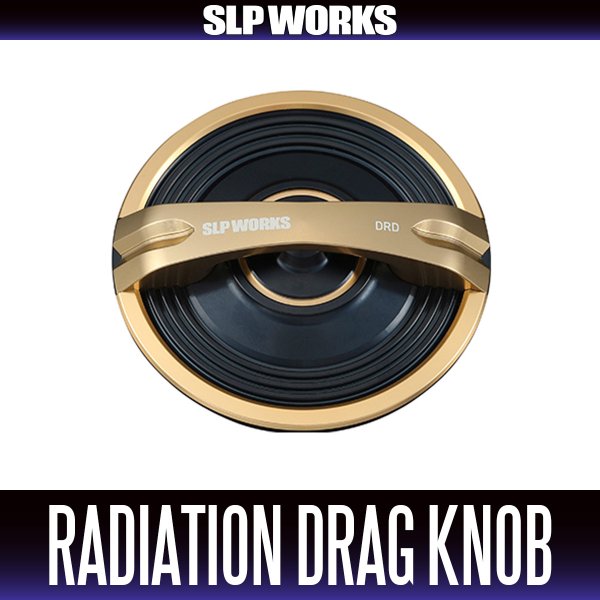 画像1: ★特価品10％OFF【ダイワ純正/SLP WORKS】SLPW 25SALTIGA DRDラジエーションノブ（DRD14000スプール専用） (1)