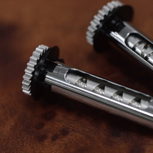 画像3: 【Avail/アベイル】Ambassadeur 1500C/2500C用 アルミウォームシャフトS 2BBモデル[WS-15C-2BB-S・WS-25C-2BB-S] (3)