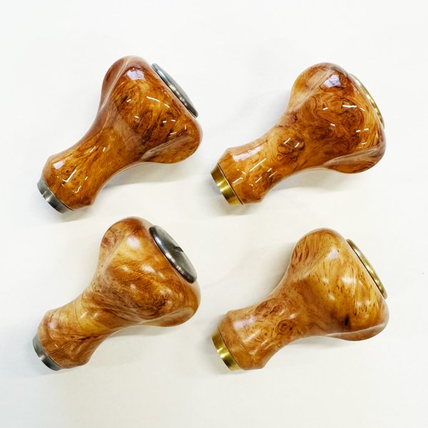 画像2: 【Pletry/プレトリー】バルーンノブ (2)