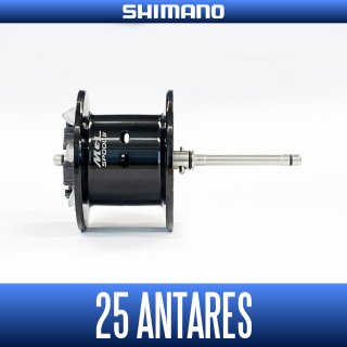 シマノ】25アンタレス［ANTARES］純正パーツリスト - リール
