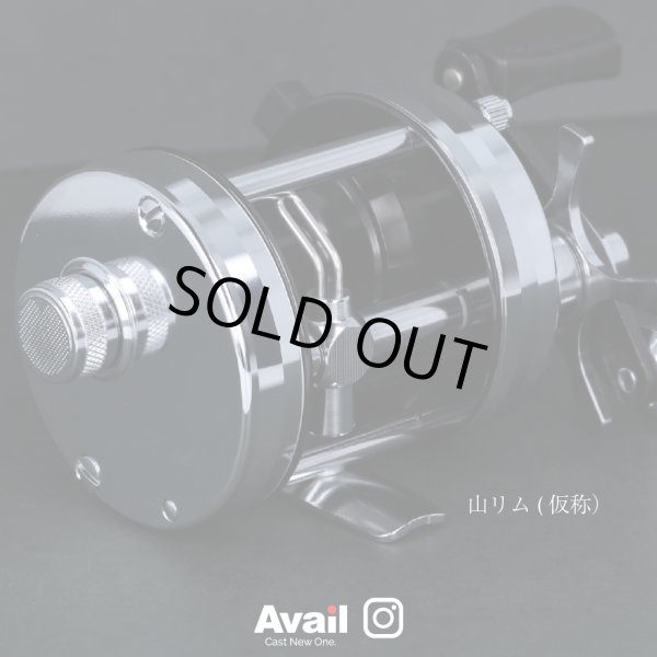 画像5: 【Avail/アベイル】ABU Ambassadeur サイドカップセット 2501C IAR用 クロム (5)