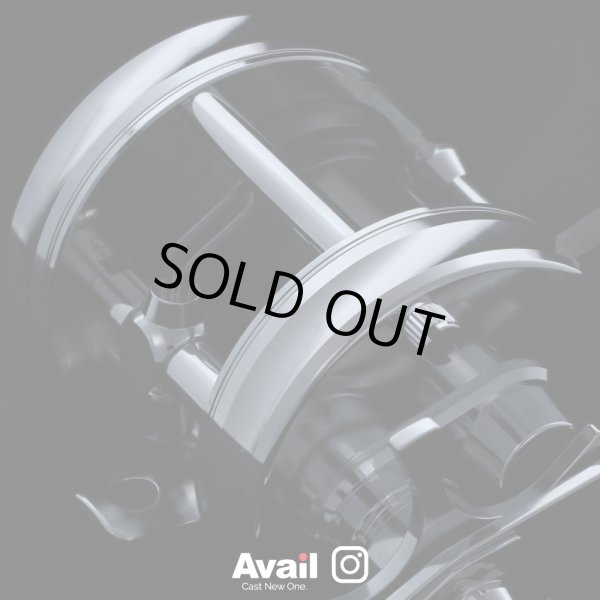 画像3: 【Avail/アベイル】ABU Ambassadeur サイドカップセット 2501C IAR用 クロム (3)