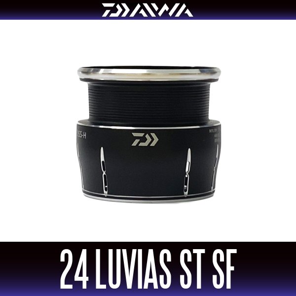 画像2: 【ダイワ純正】24ルビアス SF, ST SF 純正スペアスプール（LUVIAS） (2)