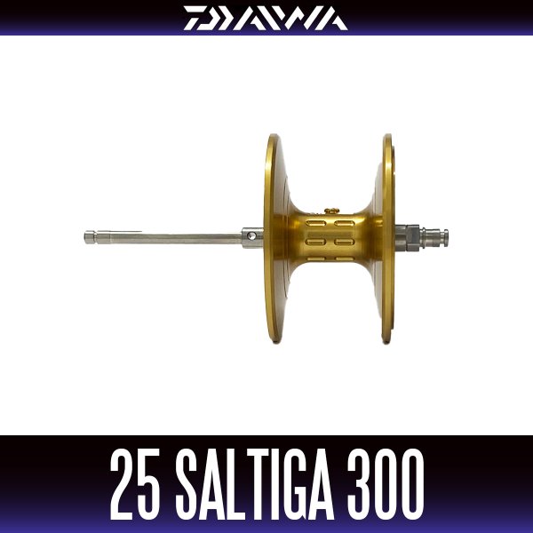 画像1: 【ダイワ純正】25ソルティガ 300 純正スプール (SALTIGA)【中サイズ送料】 (1)