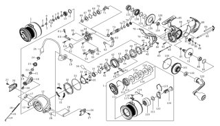 Daiwa 06 銀狼リール カスタム 楽天市場】銀狼 カスタムの通販