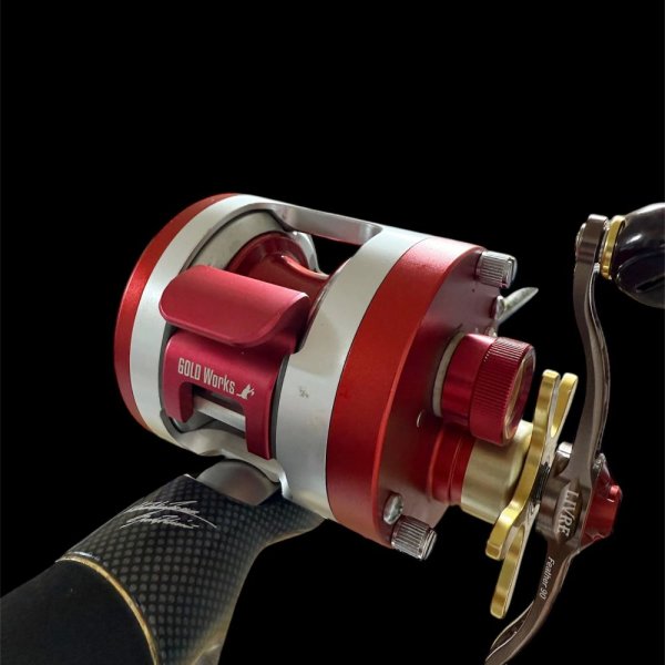 画像2: 【GOLD Works/ゴールドワークス】モラム用 ジュラルミンクラッチ 1600/3600サイズ共通（SX Hi-Speesd, MAG,IVCB, ULTRA MAG, ZX） (2)