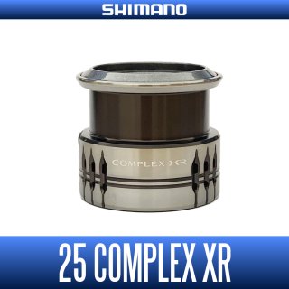 シマノ】25コンプレックスXR ［COMPLEX XR］対応 カスタムパーツ