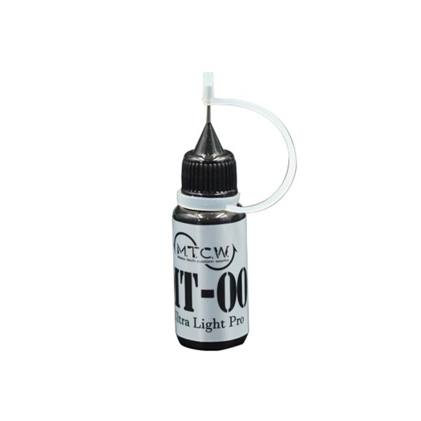 画像1: 【MTCW】MTCW オイル MT-00 トーナメントOil ウルトラライト（超低粘度） (1)