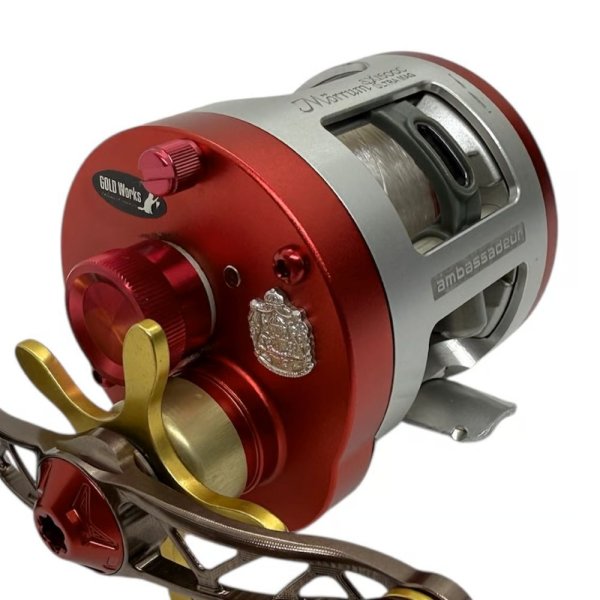 画像5: 【GOLD Works/ゴールドワークス】モラム用 カップスクリューセット (5)