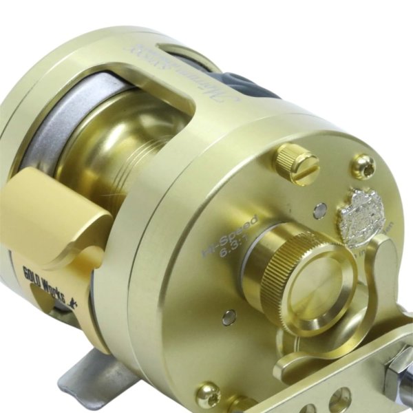 画像4: 【GOLD Works/ゴールドワークス】モラム用 カップスクリューセット (4)