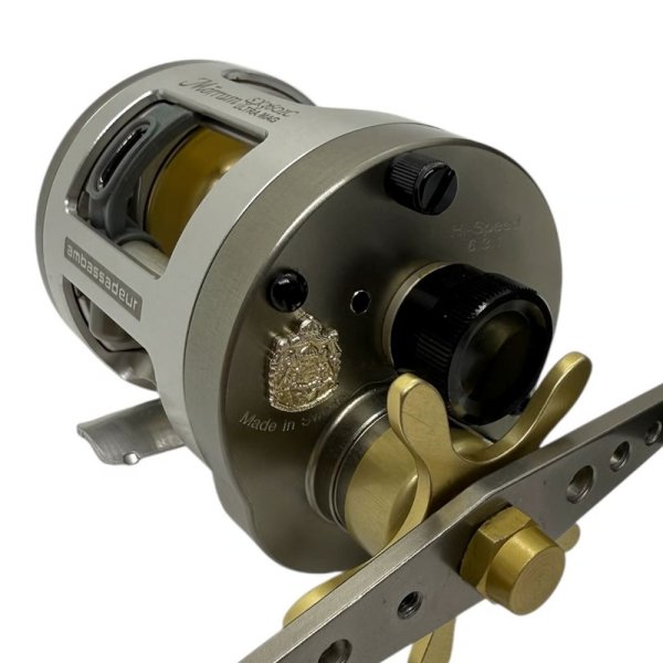 画像3: 【GOLD Works/ゴールドワークス】モラム用 カップスクリューセット (3)