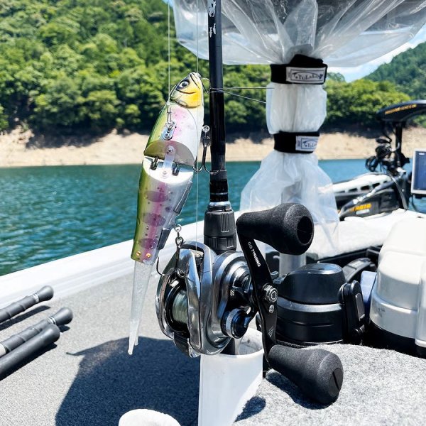 画像3: 【GO FISHING / ゴーフィッシング】G HANDLE / Gハンドル（88mm, 95mm, 100mm, 105mm, 110mm）【中サイズ送料】 (3)