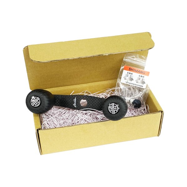 画像2: 【スタジオコンポジット】RC-SC EX PLUS WORLD BREAKER 92mm, 96mm, 102mm【栗田学シグネーチャーモデル】 (2)