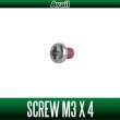 画像2: 【Avail/アベイル】ステンレス 汎用ネジ（M2.5×4mm, M3×4mm） (2)