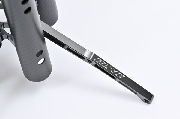 画像6: ★2025年モデル★【DLIVE/ドライブ】ロッドスタンド FORCE “フォース” マットカーボン ホルダー6本仕様 コンプリートパック (6)